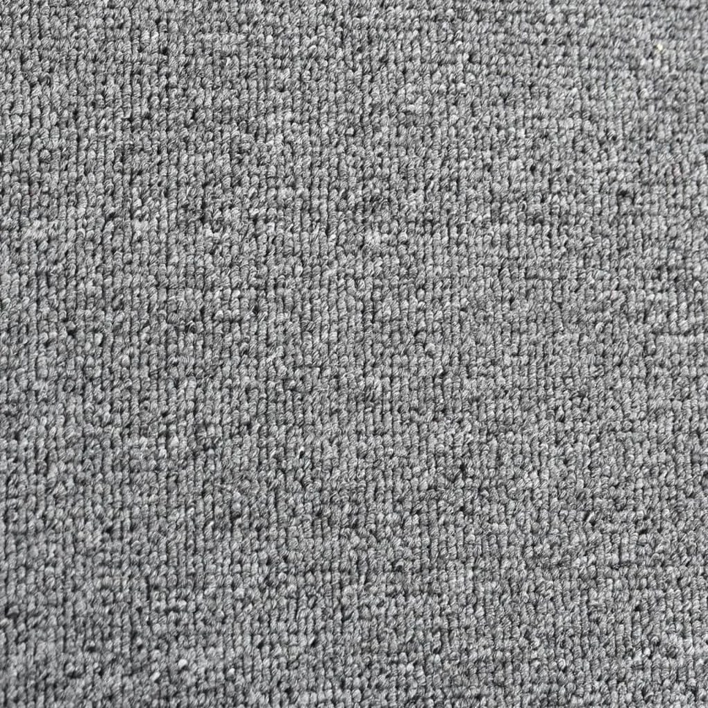 Covor traversa, gri inchis, 80x300 cm Morke gra, 80 x 300 cm