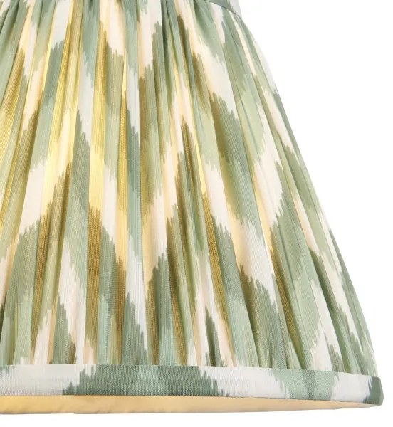 Lampă de masă Endon 114703 HIGGLEDY 1xE14/7W/230V verde