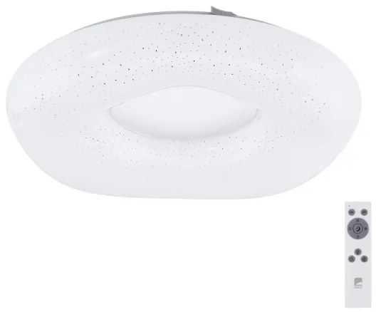 Plafonieră LED Eglo 99341 ZAMUDILO LED/18W/230V + telecomandă