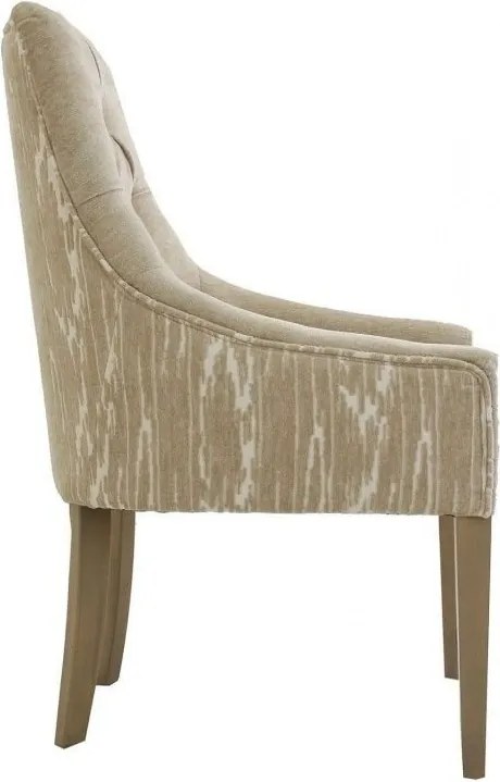 Scaun tapitat elegant, design lux Quimper 22660 VH