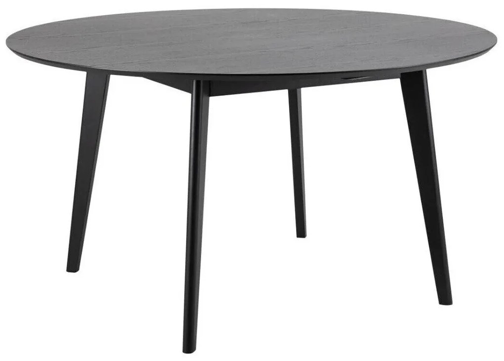 Set de mese Oakland 66176cm, Numărul de locuri: 4, Rotund, Lemn: Cauciuc