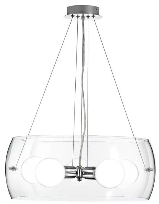 Lustra design modern 50cm Chiara NVL-6100401