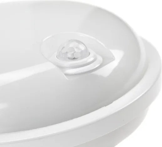 Corp de iluminat LED industrial cu senzor PIR LED/20W/230V IP54