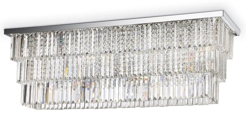 Lustra / Plafoniera moderna design elegant MARTINEZ PL8 166285