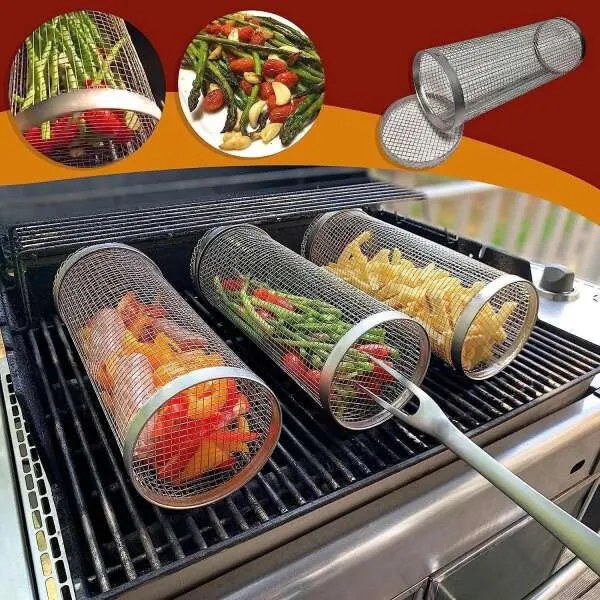GrillCill grillező henger