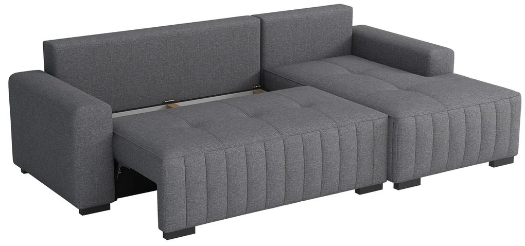 Colțar extensibil cu sp. depozitare Salvatore (D) (Manila 05). 1059370