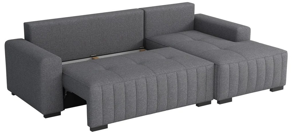 Colțar extensibil cu sp. depozitare Salvatore (S) (Manila 05). 1059369
