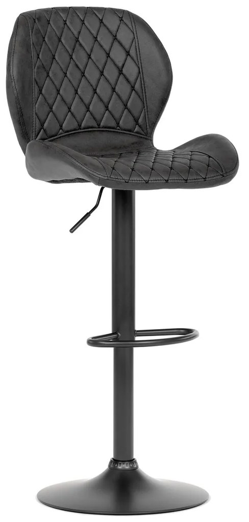 Set de scaune de bar B-431 BK3, 2 buc