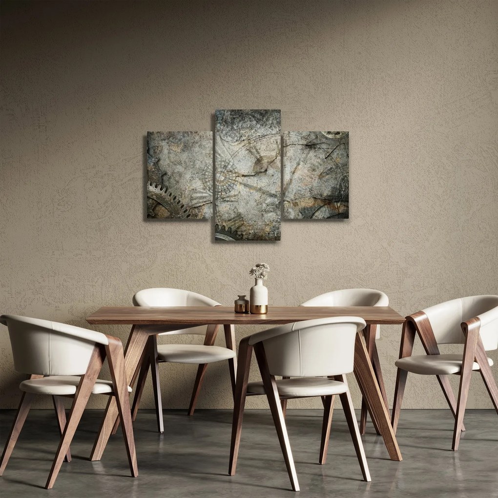 Tablou - Curgerea timpului (90x60 cm)