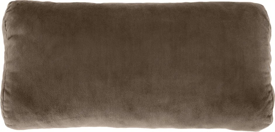 Canapea extensibilă, textil capuccino/bej, CLIV