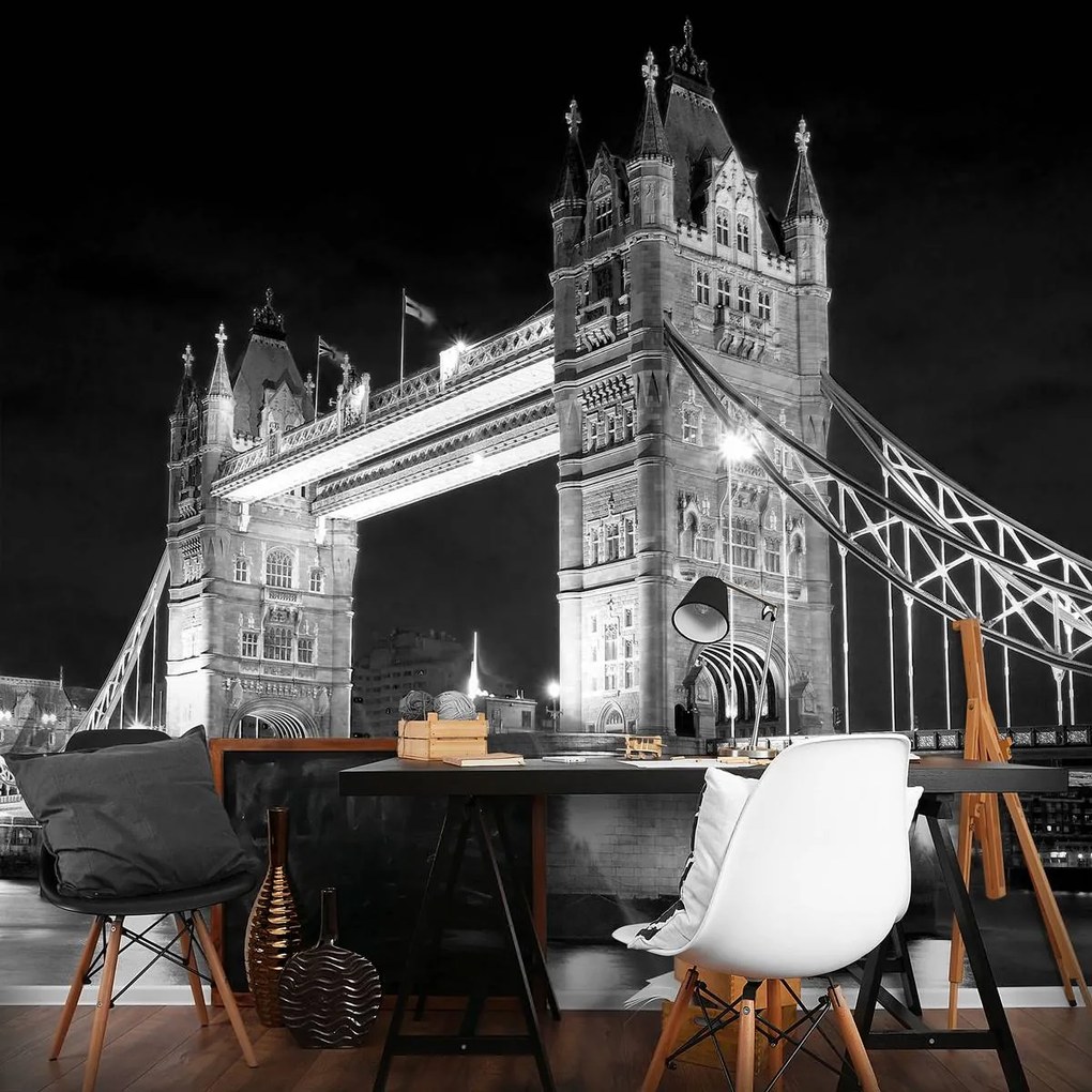 Fototapet - Londra (254x184 cm)