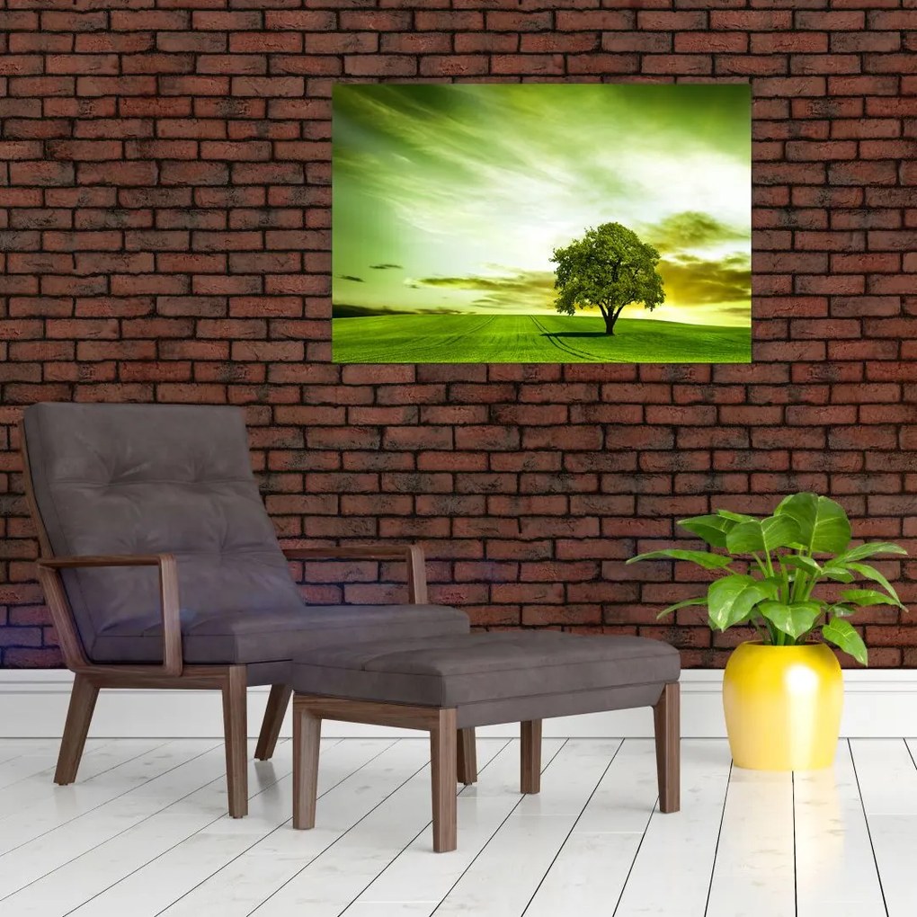 Tablou - Copacul vieții (90x60 cm)