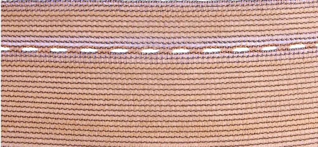 Plasă de umbrire 1,5x20m 95% 200g Bej