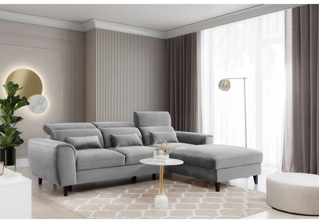 Coltar extensibil Foble pe dreapta Nube 4