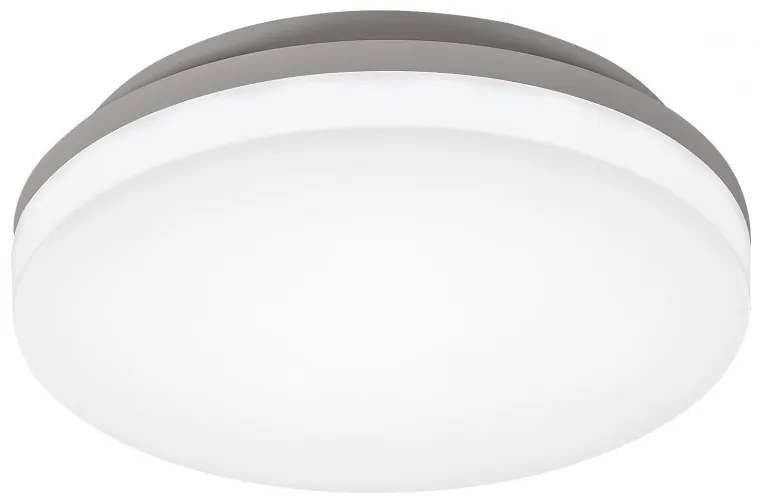 Plafoniera LED pentru baie cu senzor de miscare IP54 Zenon Ã28cm