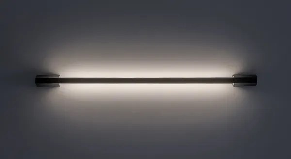 Rabalux 77052 - Aplica de exterior cu LED ZILINA, 8W, 230V, IP54, 59,5 cm, negru