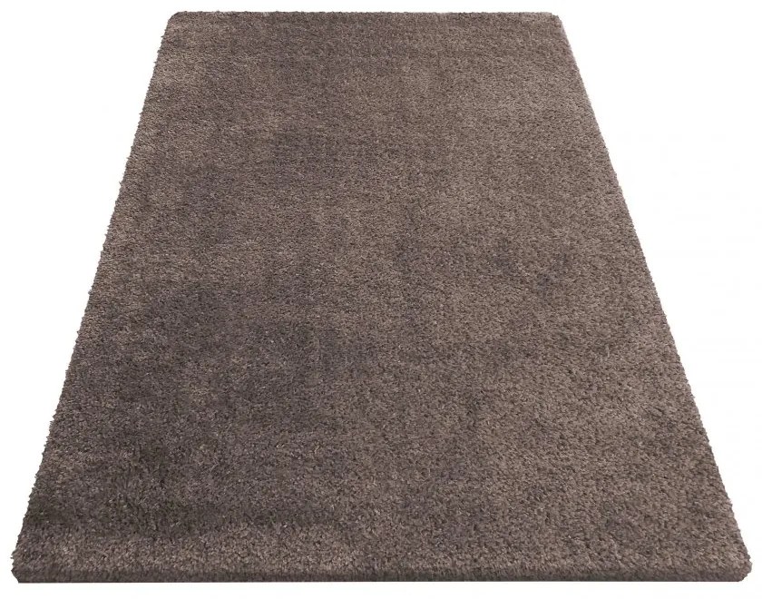 Covor elegant în culoarea cappuccino Lăţime: 120 cm | Lungime: 170 cm