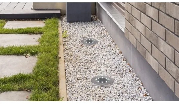 SET 2x corp de iluminat LED solar SOLAR LED/0,8W/3V IP44 Globo 33414