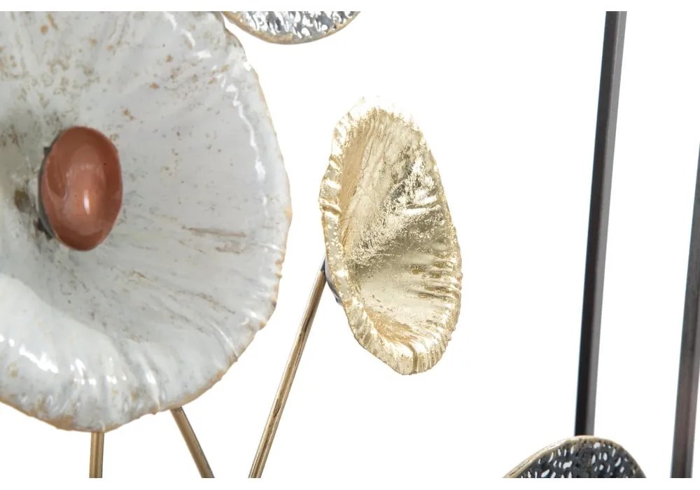 Decorațiune metalică pentru perete Mauro Ferretti Grid, 50 x 90,5 cm