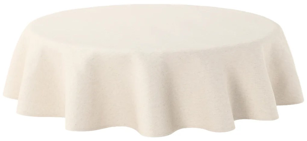 Fata de masa rotunda