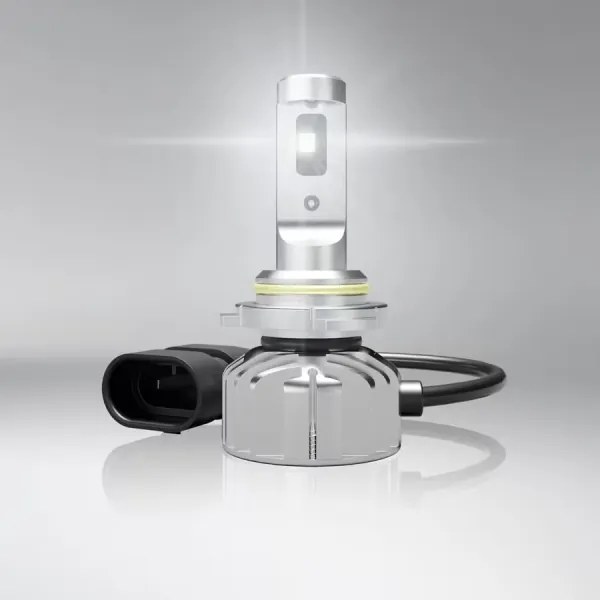 Set 2 buc. Becuri LED auto NIGHT BREAKER SMART HB4 P22d/10W/12V 6000K - Osram