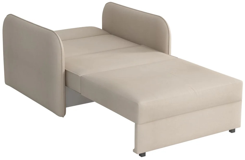Fotoliu Rowan-I I (bej). Promo -16%. 1121998