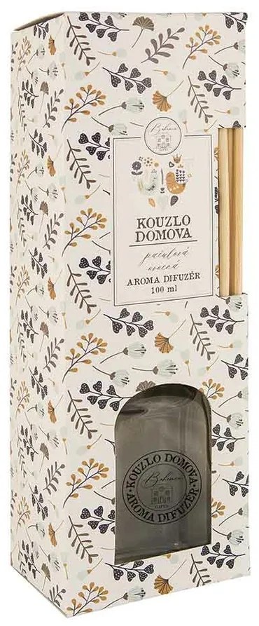 Difuzor de aromă Bohemia Gifts - Magia de acasă