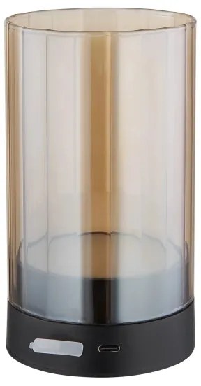 Lampă LED de masă de exterior Globo 21012A PIXY LED/2W/3,7V 2700/4000/6500K IP44 bej