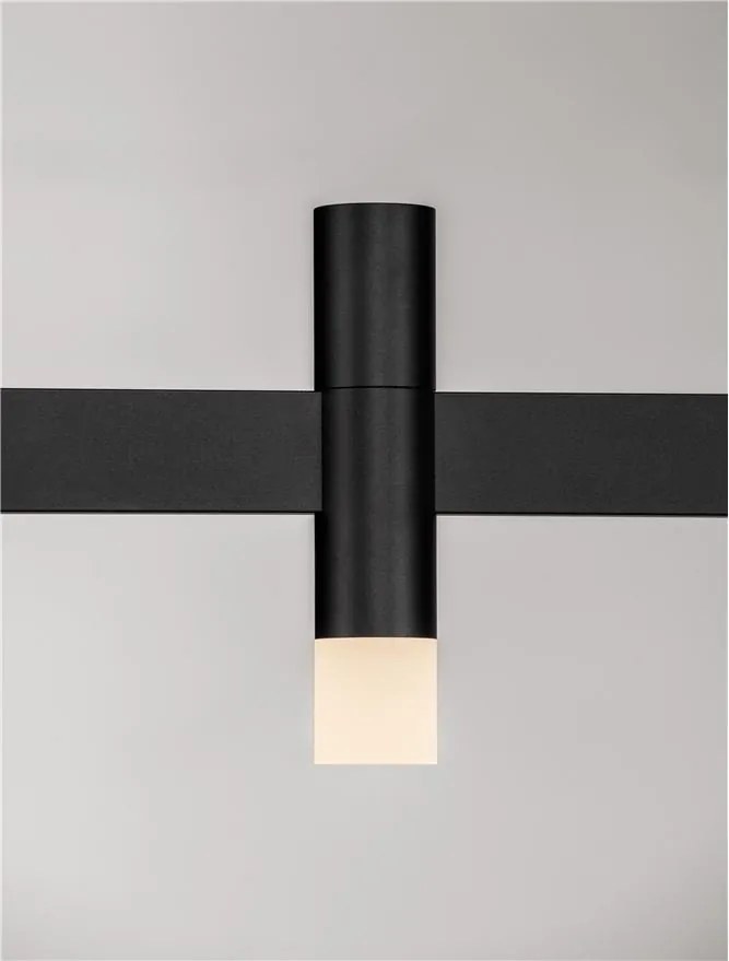 Lustra LED suspendata design minimalist POETIC