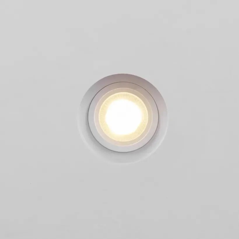 Spot incastrabil rezistent foc protectie IP65 Zelda Trimless Round alb