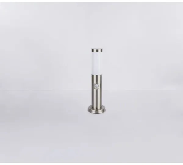 Globo 3158S - Lampă exterior cu senzor DACIA E27/60W/230V IP44