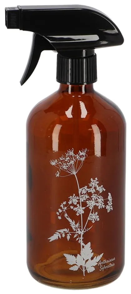 Pulverizator din sticlă 500 ml Herbal – Esschert Design