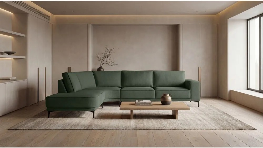 Colțar kaki (colț pe partea stângă ) Copenhagen – Scandic