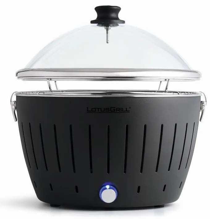 Capac din sticlă pentru LotusGrill