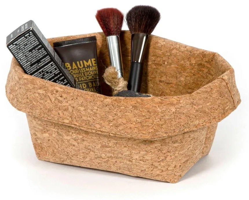 Coșuleț din plută Compactor Soft Cork