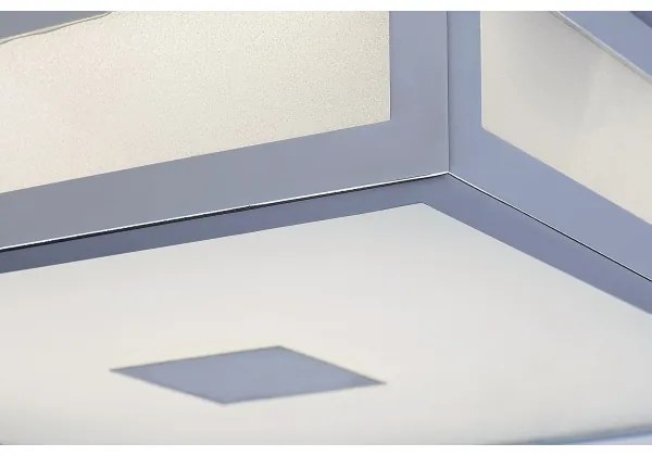 Plafonieră LED pentru baie Rabalux 75034 ZOYA LED/24W/230V IP44 alb