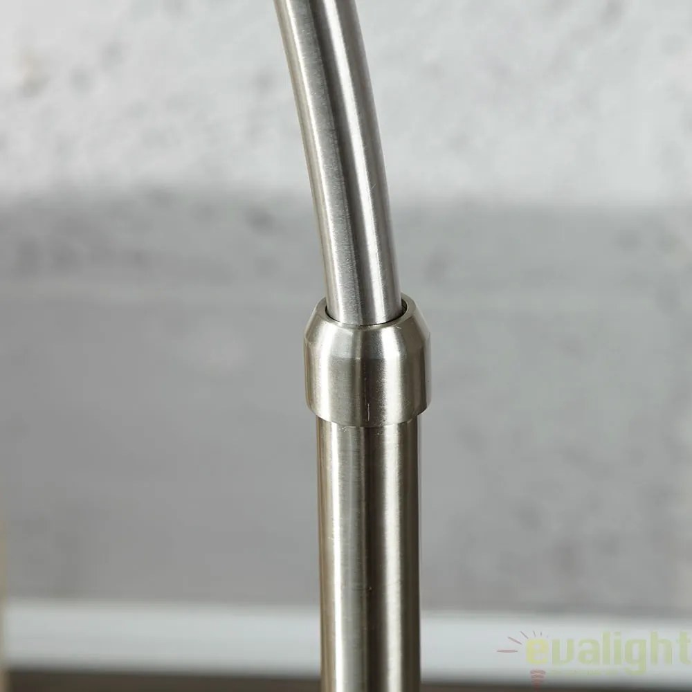 LAMPADAR / Lampa de podea pivotant Extenso alb A-20140 VC