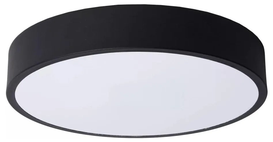 Plafonieră LED dimabilă Lucide 79185/30/30 UNAR LED/18W/230V negru