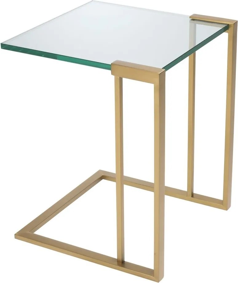 Masuta laterala design LUX Perry alama periata 114794 HZ