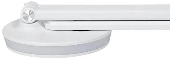 Lampă LED RGB reîncărcabilă de masă cu funcție de acumulator extern LED/12W/5V 2800-6000K alb