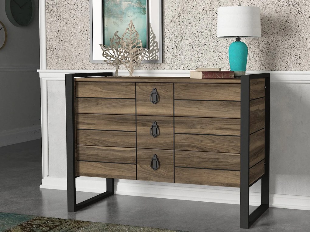 Cabinet Lost - Walnut