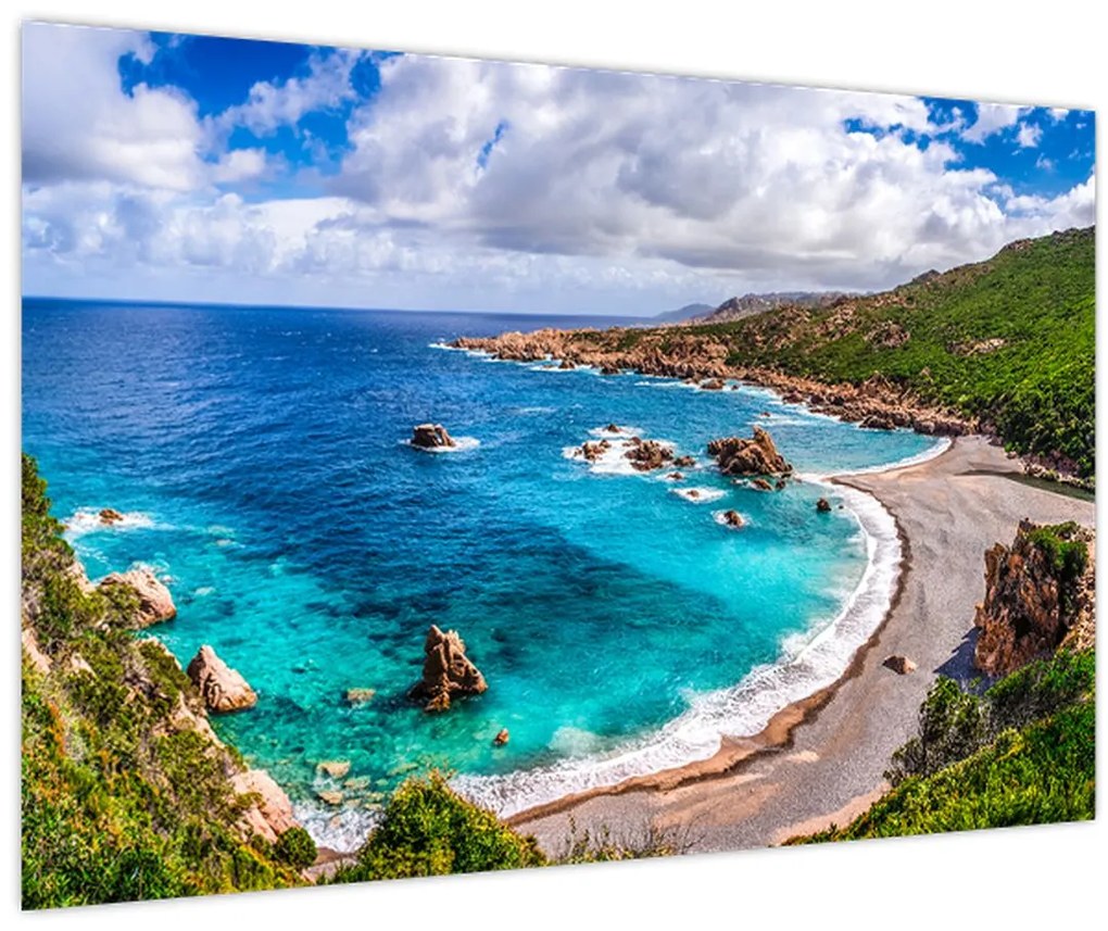 Tablou - Sardinia (90x60 cm)