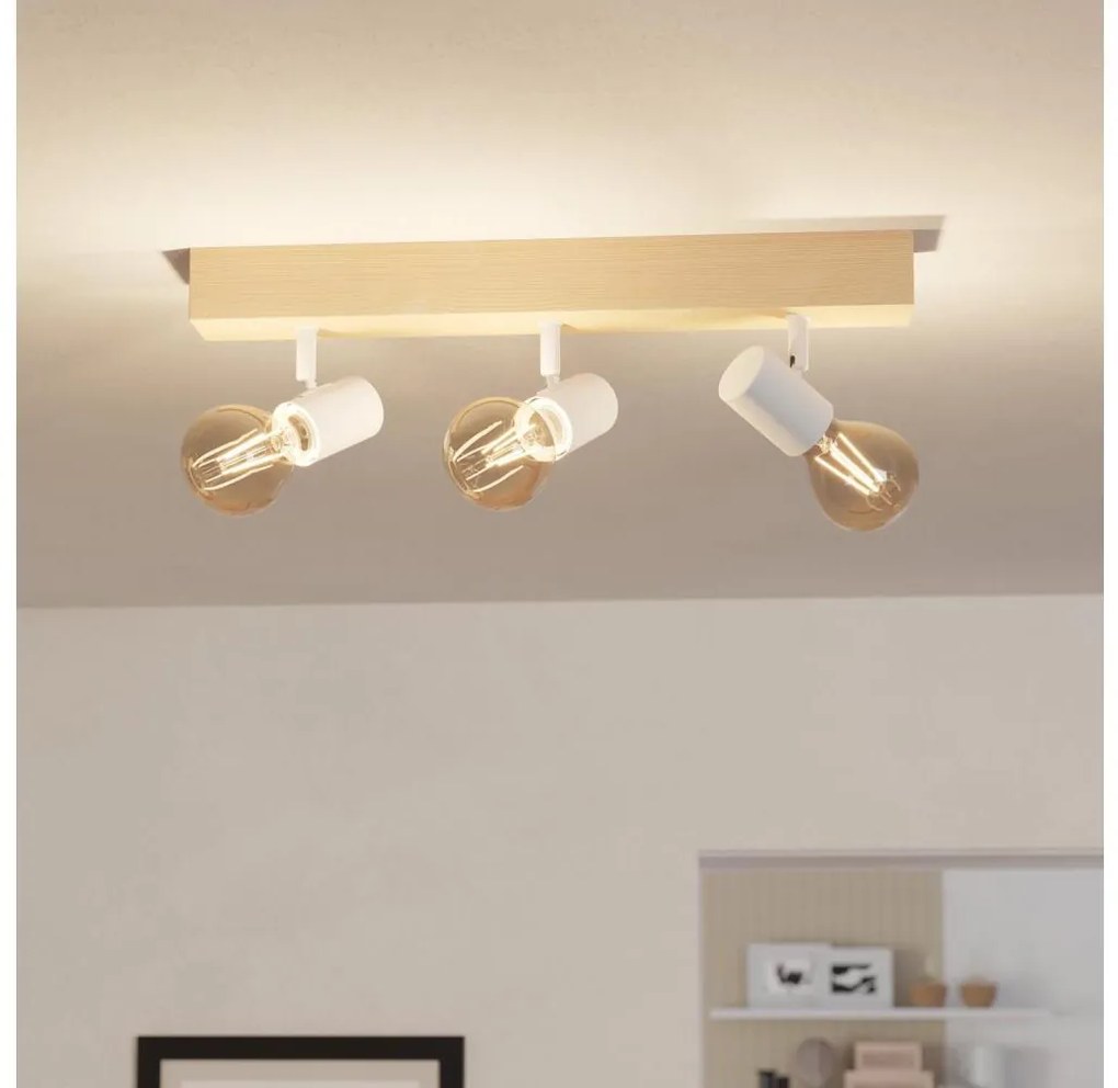 Spot Eglo 99484 TOWNSHEND 3 3xE27/60W/230V