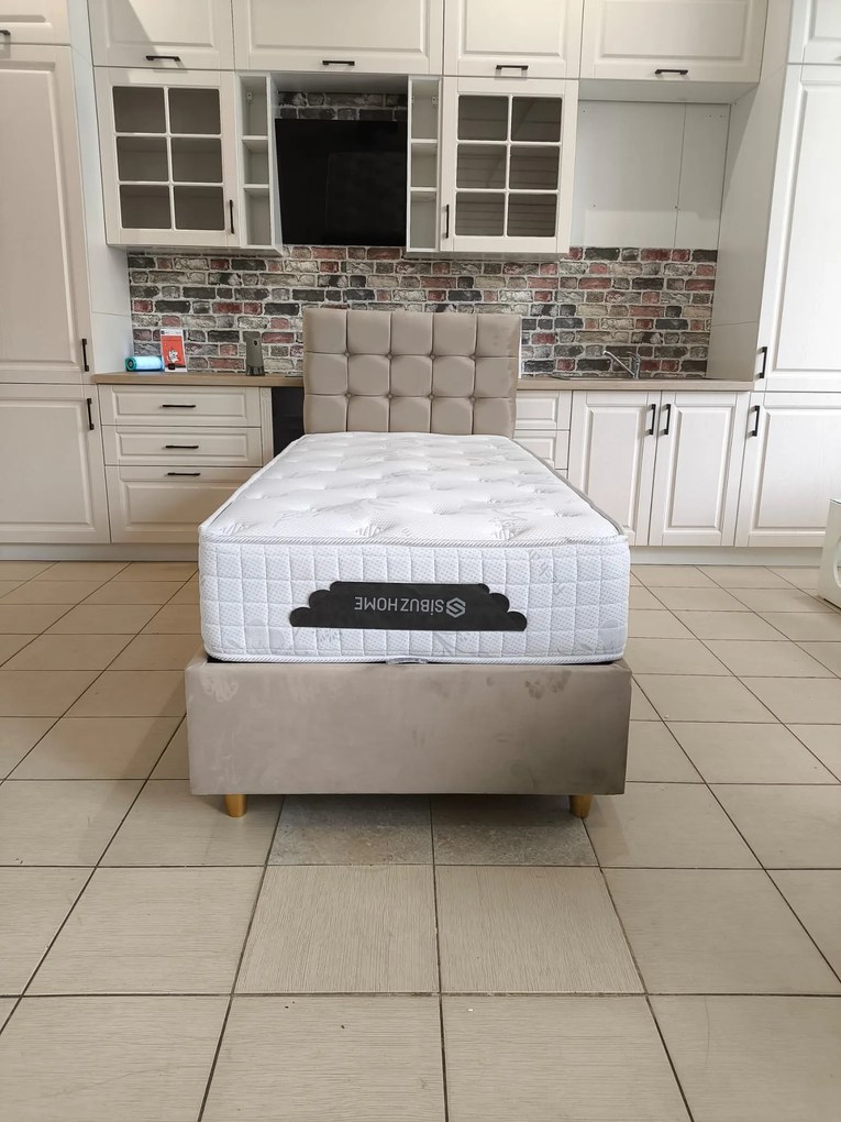 PAT SINDY  90X 200 CM + SALTEA PERSONALIZABIL PE CULORI SI DIMENSIUNI