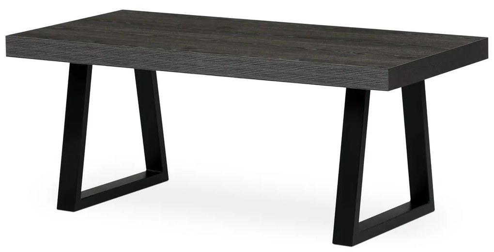 Măsuță de cafea R5212 GREY, stejar gri