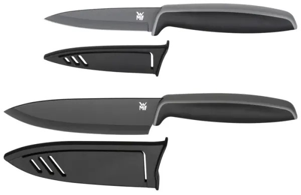 WMF - Set de cuțite TOUCH, 2 piese, negru