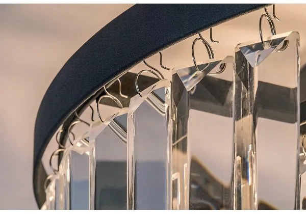 Rabalux 71093 - Plafonieră ELOISA 3xE27/25W/230V