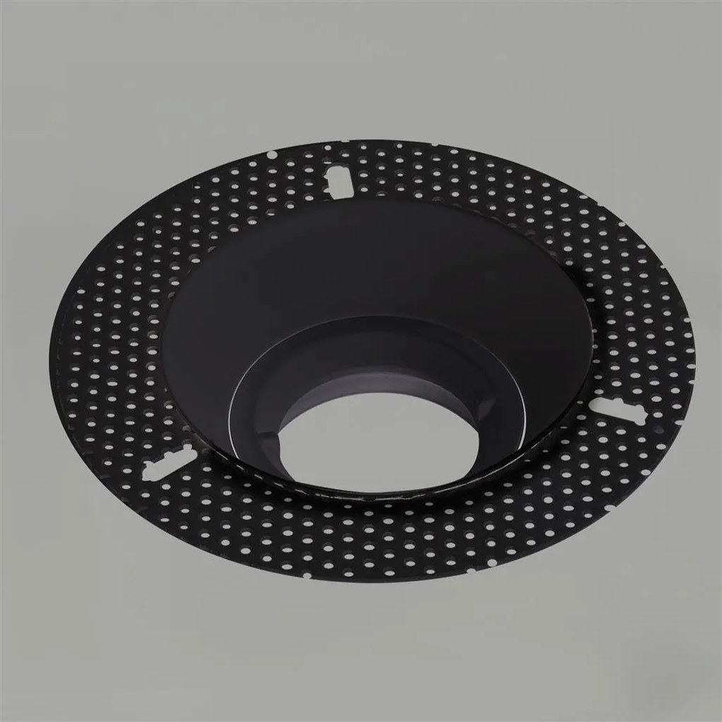 Spot incastrabil cu protectie IP65 Slim Trimless negru