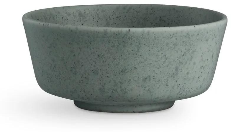 Bol din ceramică Kähler Design Ombria, ⌀ 15 cm, verde