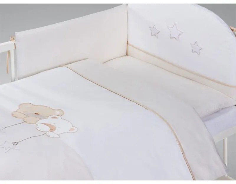 Klups - Lenjerie patut copii Star dream H185